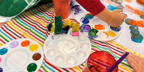Kids Open Art Studio ($12)