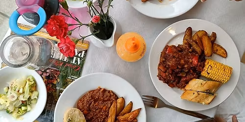 Kitchen Roots Community Cafe