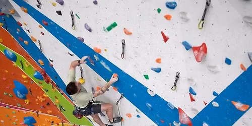 Climbing Taster Session.