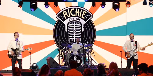 Casa Grande, AZ \u2013 2 DAYS of 1950's Rock @ The Thunderfest Car Show | Richie & the fest Car Show 