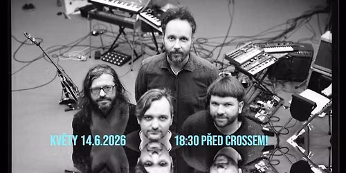 Koncert se p\u0159esouv\u00e1 - Kv\u011bty p\u0159ed klubem Cross (support Anna Beata H\u00e1blov\u00e1)