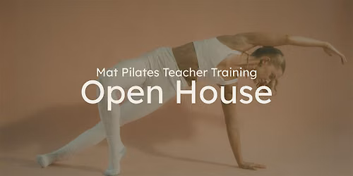 Haus of B. Mat Teacher Training Open House