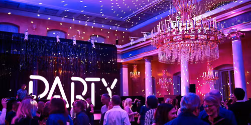 AFTER SHOW PARTY | zur Er\u00f6ffnung der 40. Bayerischen Theatertage