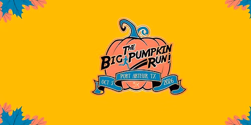 The Big Pumpkin Run