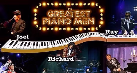 The Greatest Piano Men