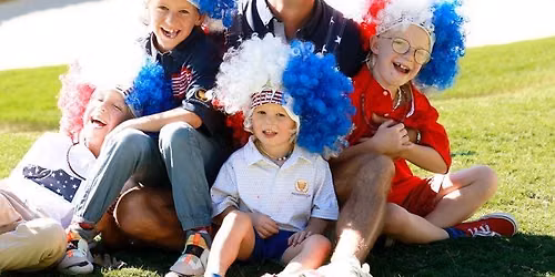 Presidents Cup - Sunday Tickets