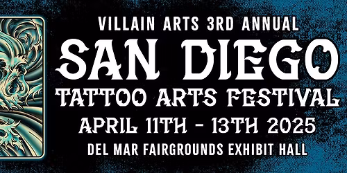 San Diego Tattoo Arts Festival