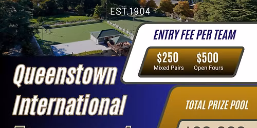 Queenstown International Tournament