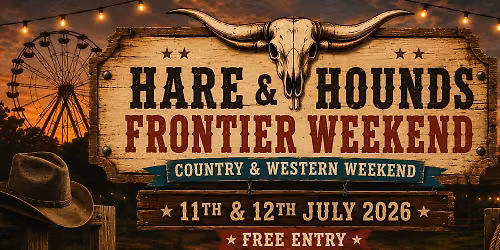 Country & Western Weekend