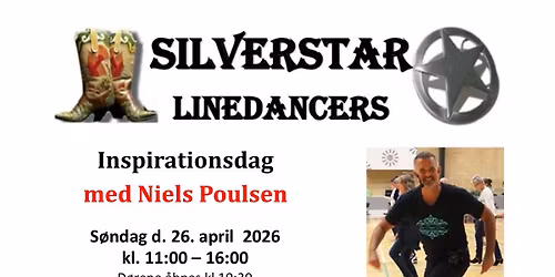 Inspirationsdag med Niels Poulsen