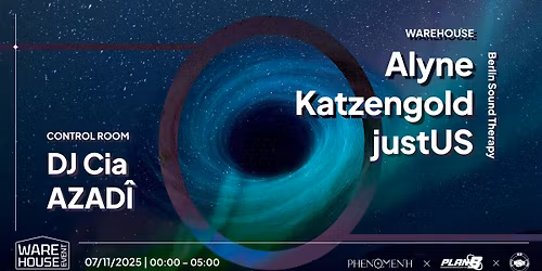 PHENOMENH: A Berlin Sound Therapy Experience