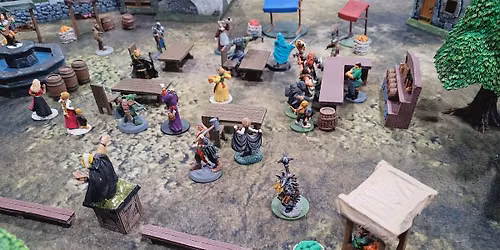 Miniature Paint and Take!