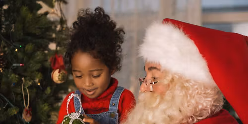Breakfast with Santa