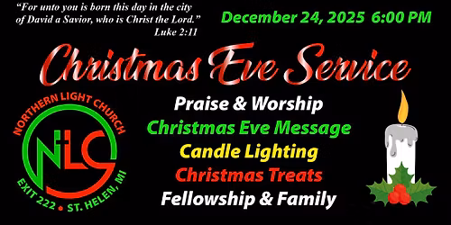Christmas Eve Service