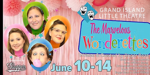 The Marvelous Wonderettes
