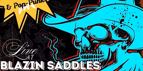 DRIVEL. debuts at Blazin' Saddles