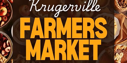Krugerville Farmers Market 11\/9 \ud83c\udf41\ud83c\udf42\ud83c\udf44\u200d\ud83d\udfeb