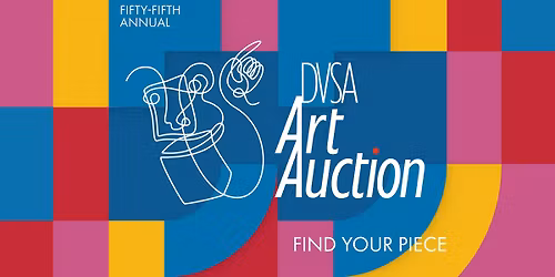 DVSA 55th Annual Art Auction