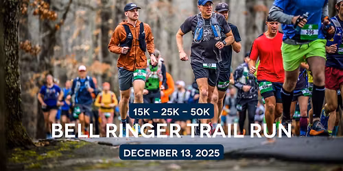 2025 Bell Ringer Trail Run
