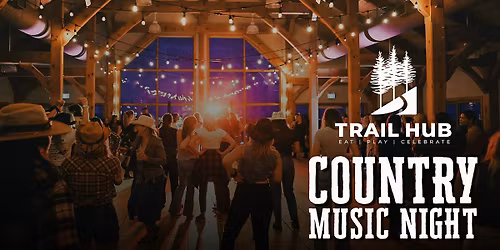 Country Music Night - Friday