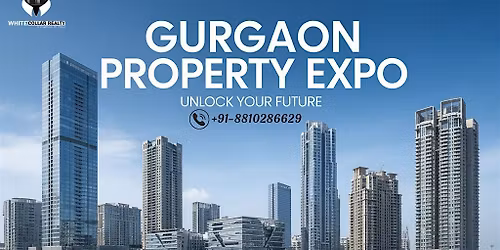 Gurgaon Property Expo 2025 – Register for Free December Tickets