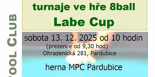 22. ro\u010dn\u00edk Labe Cup