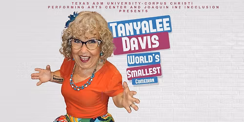 Comedy Night with Tanyalee Davis