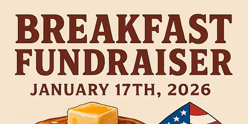 Breakfast Fundraiser