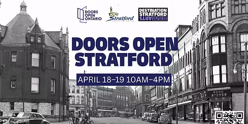 Doors Open Stratford 