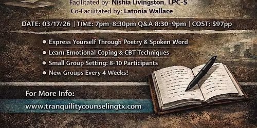 Soul Notes - Emerge Emotionally Through Poetry