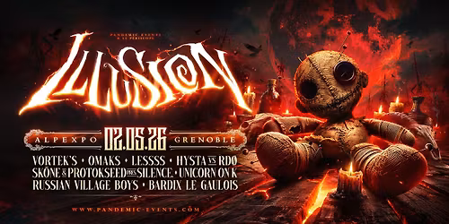 ILLUSION 2026 - GRENOBLE