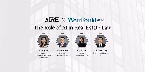 The Role of AI in Real Estate Law