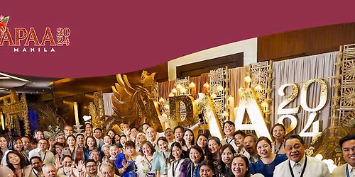 APAA 2024 Conference