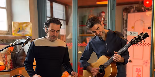 Showcase Orwell (Release party) au Royal I 20:00