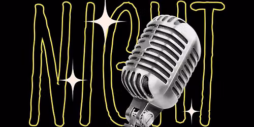 Open Mic Night