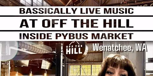 BassICally Live Music at OFF The Hill Tasting Room!
