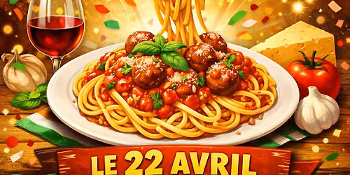 Soir\u00e9e Spaghetti Party
