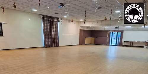 New Forest Soul ' Mini Alldayer' @ The Hamworthy Club