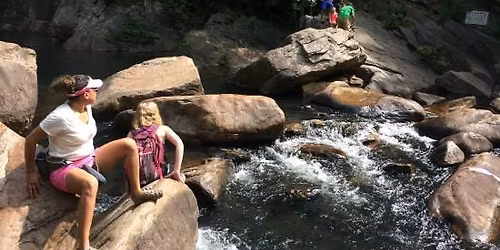 Guided Gorge Floor Hike