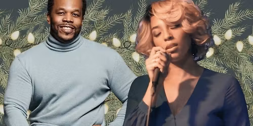 Warren Wolf Christmas Vibes ft. Imani-Grace Cooper