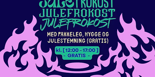 Holiday INSP Julefrokost