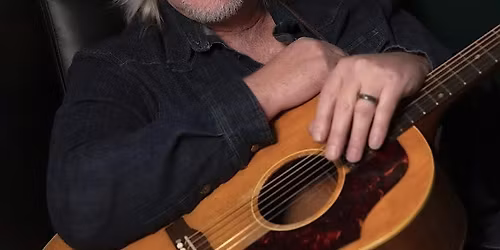An evening with Shawn Mullins