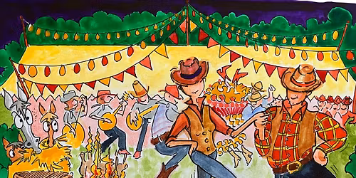 Summer Barn Dance for The Nelson Trust