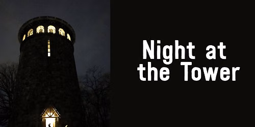 Night at the Tower