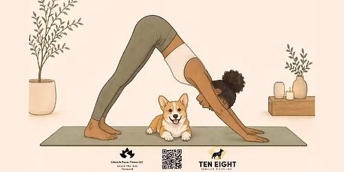 Puppy Yoga