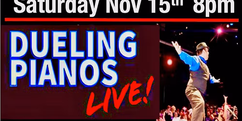 Dueling Pianos