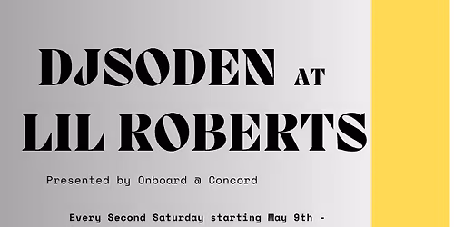 DJ Soden