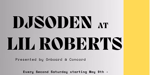 DJ Soden
