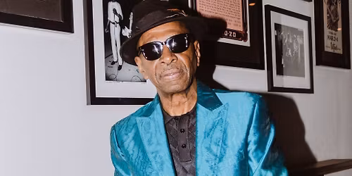 Blue Monday: Soul Man Sam w\/ Cesar Crespo