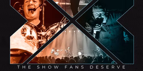 Phil Collins and Genesis performed LIVE by Seriously Collins UK